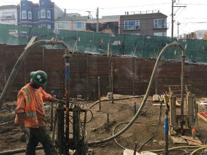 bay area permeation grouting san francisco contractor